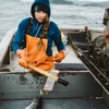 Kép 1/4 - GRUNDÉNS WOMEN’S SEDNA COMMERCIAL FISHING BIB