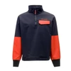 Kép 2/9 - GRUNDÉNS FISHPICKING 1/2 ZIP SHIRT