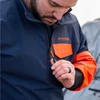 Kép 5/9 - GRUNDÉNS FISHPICKING 1/2 ZIP SHIRT