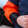 Kép 6/9 - GRUNDÉNS FISHPICKING 1/2 ZIP SHIRT