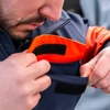 Kép 7/9 - GRUNDÉNS FISHPICKING 1/2 ZIP SHIRT