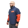 Kép 8/9 - GRUNDÉNS FISHPICKING 1/2 ZIP SHIRT