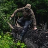 Kép 3/20 - GRUNDÉNS VECTOR WADING JACKET