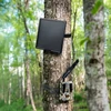 Kép 2/7 - Dörr Napelemes töltőpanel 15000 mAh – 6V / 9V / 12V kimenettel