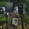Kép 3/7 - Dörr Napelemes töltőpanel 15000 mAh – 6V / 9V / 12V kimenettel