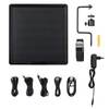 Kép 4/7 - Dörr Napelemes töltőpanel 15000 mAh – 6V / 9V / 12V kimenettel