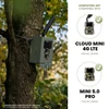Kép 3/6 - FÉMHÁZ DÖRR SNAPSHOT CLOUD MINI 4G LTE ÉS MINI 5.0 PRO VADKAMERÁKHOZ