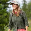 Kép 1/4 - PINEWOOD® ABISKO TREKKING HOSSZÚ UJJÚ NŐI ING