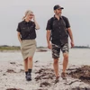 Kép 1/4 - PINEWOOD® SAFARI RÖVID UJJÚ NŐI ING
