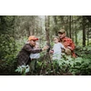 Kép 7/7 - PINEWOOD® Abisko Trekking InsectSafe® hosszú ujjú női ing