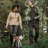 Kép 1/6 - PINEWOOD® InsectSafe Poplin hosszú ujjú női ing
