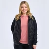 Kép 1/5 - PINEWOOD® Abisko Insulation Hybrid női kabát 