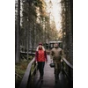 Kép 4/4 - PINEWOOD® Abisko Insulation Hybrid női kabát 
