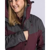 Kép 6/7 - PINEWOOD® FINNVEDEN HYBRID EXTREME NŐI KABÁT 