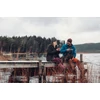 Kép 4/8 - PINEWOOD® Pile Fleece női kabát 