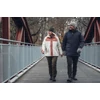 Kép 4/6 - PINEWOOD® Pile Fleece női kabát 