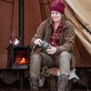 Kép 1/5 - PINEWOOD® Forest Pile Fleece női kabát 