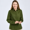 Kép 1/5 - PINEWOOD® Värnamo InsectSafe® hosszú ujjú női ing