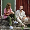 Kép 1/6 - PINEWOOD® Värnamo InsectSafe® Hemp MixShort rövid ujjú női ing
