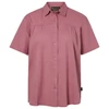 Kép 2/6 - PINEWOOD® Värnamo InsectSafe® Hemp MixShort rövid ujjú női ing