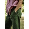 Kép 6/6 - PINEWOOD® Värnamo InsectSafe® Hemp MixShort rövid ujjú női ing
