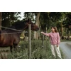Kép 7/8 - PINEWOOD® Värnamo InsectSafe® Hemp női nadrág
