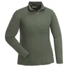 Kép 2/2 - PINEWOOD® ABISKO MERINO BASE LAYER női aláöltöző felső