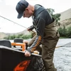 Kép 1/4 - GRUNDÉNS TOUGH SUN CREW UV SZŰRŐS FELSŐ  - UPF 50