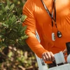 Kép 3/6 - GRUNDÉNS TOUGH SUN CREW UV SZŰRŐS FELSŐ  - UPF 50