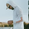 Kép 1/6 - GRUNDÉNS TOUGH SUN HOODIE