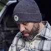 Kép 1/2 - GRUNDÉNS ANCHOR WAFFLE BEANIE