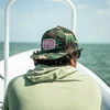 Kép 1/3 - GRUNDÉNS WE ARE FISHING CAMO TRUCKER