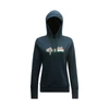 Kép 2/4 - GRUNDÉNS WOMEN’S SCRIPT HOODIE