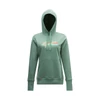 Kép 1/4 - GRUNDÉNS WOMEN’S SCRIPT HOODIE