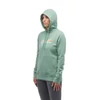 Kép 2/4 - GRUNDÉNS WOMEN’S SCRIPT HOODIE