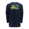Kép 2/4 - GRUNDÉNS LS T-SHIRT