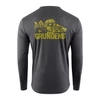 Kép 1/2 - GRUNDÉNS LS TECH TEE