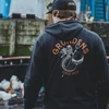 Kép 4/4 - GRUNDÉNS Dead Reckoning DWR Hoodie