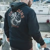 Kép 1/4 - GRUNDÉNS Dead Reckoning DWR Hoodie