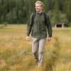 Kép 1/9 - PINEWOOD® ABISKO TREKKING HOSSZÚ UJJÚ FÉRFI ING