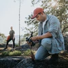 Kép 1/6 - PINEWOOD® Abisko Trekking InsectSafe hosszú ujjú ing