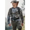 Kép 4/7 - PINEWOOD® Furudal Camou InsectSafe hosszú ujjú póló