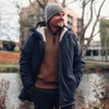 Kép 1/5 - PINEWOOD® Finnveden Téli Kabát Férfiaknak 