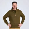 Kép 1/4 - PINEWOOD® Philip Kötött Pulóver Férfiaknak 