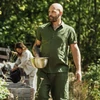 Kép 1/5 - PINEWOOD® Värnamo InsectSafe® Hemp Mix férfi ing