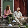 Kép 1/5 - PINEWOOD® Värnamo InsectSafe® Hemp férfi nadrág