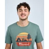 Kép 4/4 - PINEWOOD® Finnveden Recycled férfi póló