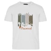 Kép 2/4 - PINEWOOD® Finnveden Recycled férfi póló