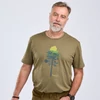 Kép 1/2 - PINEWOOD® Finnveden Recycled férfi póló