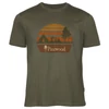 Kép 2/2 - PINEWOOD® Finnveden Recycled férfi póló
